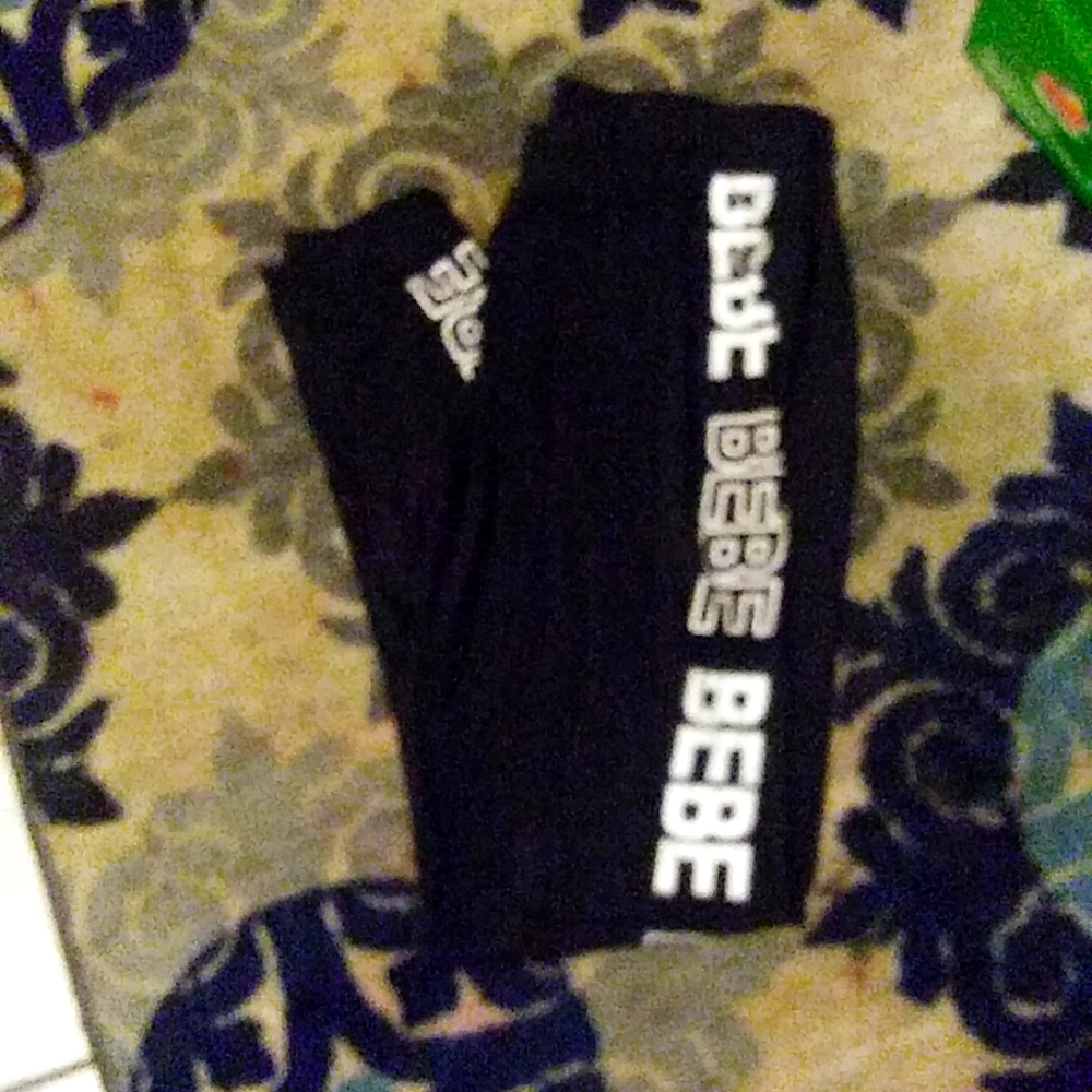 Bebe pants